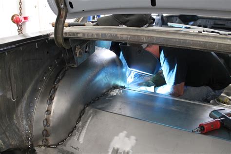 automotive metal fabrication with no welding|Restoration & Custom Fabrication.